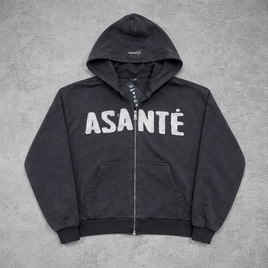 Asanté Hoodie