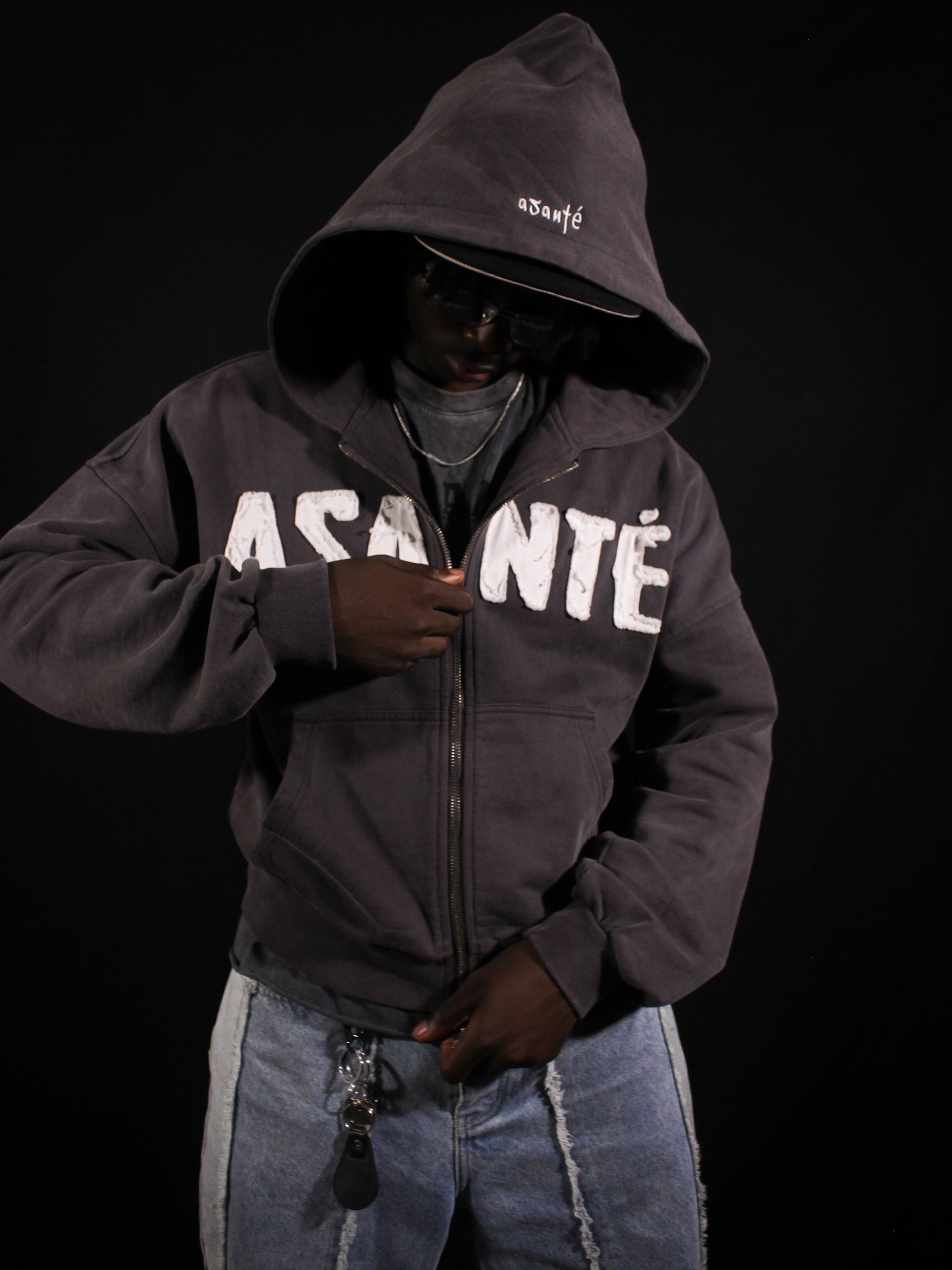 Asanté Hoodie